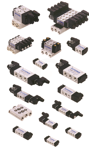 Air Janatics Solenoid Valves