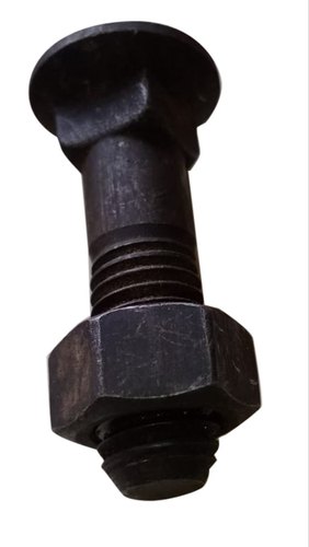 Half Thread JCB Bucket Tooth Bolt