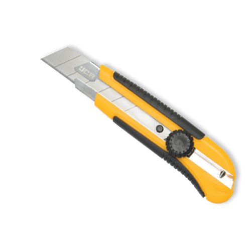 Plastic JCB Snap Off Knife