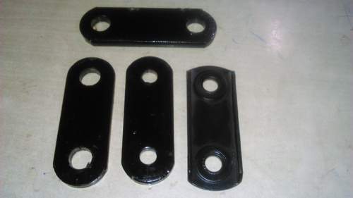 Shackle Plates Of Ace Marshal