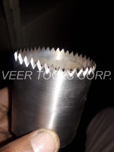 Stainless Steel Jelly Cutting Knife/Blade, For Industrial & Food Industry