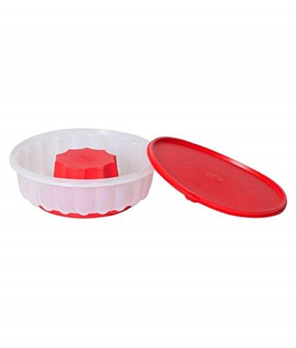 Tupperware Jel-Ring Jello Mold, Ice Ring(Free Worldwide Shipping)