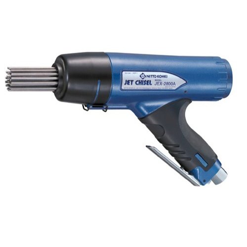 Jet Chisel Needle Scaler