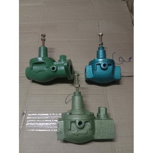 Jet Pump Control Valves