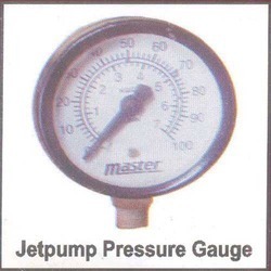 Jet Pump Pressure Gauge