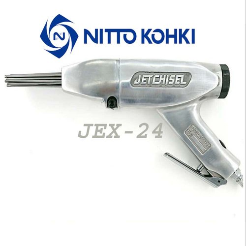 JEX-24 Jet Chisel Needle Scaler Nitto Kohki