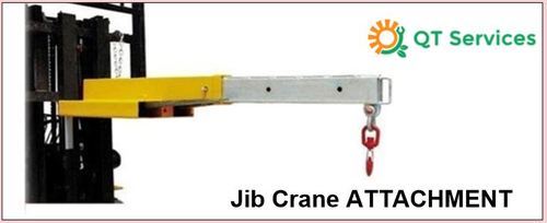 Jib Crane Attachment