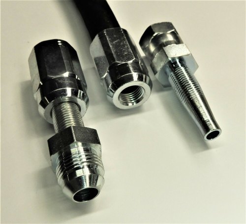Stainless Steel SS Jic Hydraulic Fittings