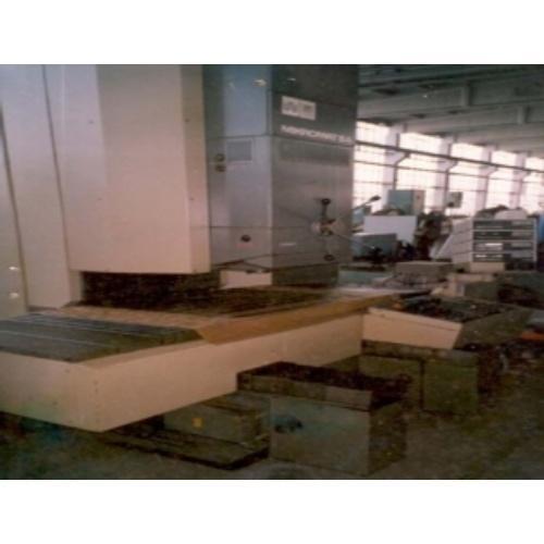 Jig Boring Machines