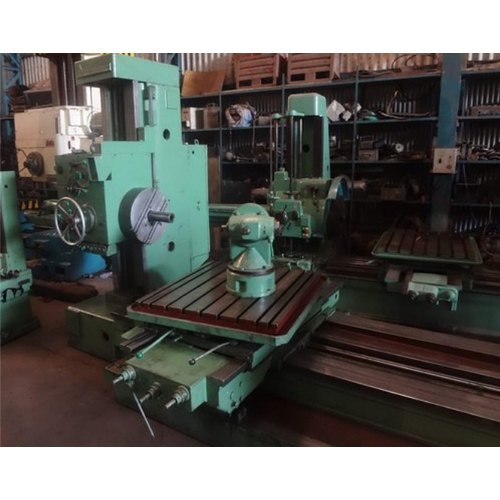 Mild Steel Jig Boring Machine, Automation Grade: Automatic