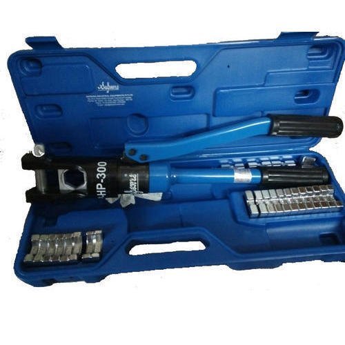 JIGO-300 Hydralic Crimping tool, 10 Tone, Model Number: SET-300