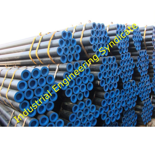 Galvanized Stainless Steel Jindal Star Pipe, Steel Grade: SS316