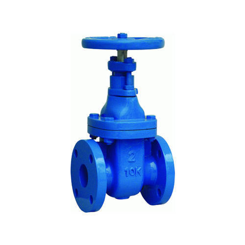 SVR JIS Non-Rising Stem Gate Valve