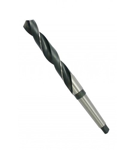 High Speed Steel Drill Point Drills - Straight Shank JK HSS Drill Bit Taper Shank, for Industrial