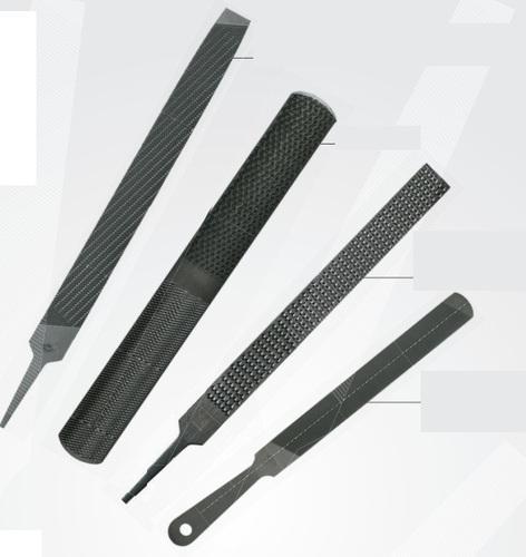 Carbide Flat JK Special File