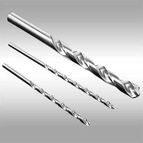 Carbide Tipped Jobber Drills, For Industrial, Size: Various
