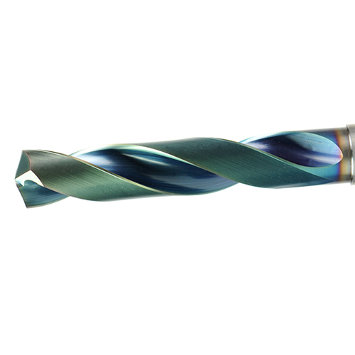 High Speed Steel OSG Carbide Drills Jobber Length (3D-7D)