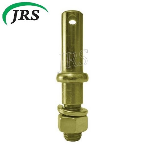 Perno Roscado Con Tuerca Y Arandela ( Threaded Bolt With Nut And Washer )