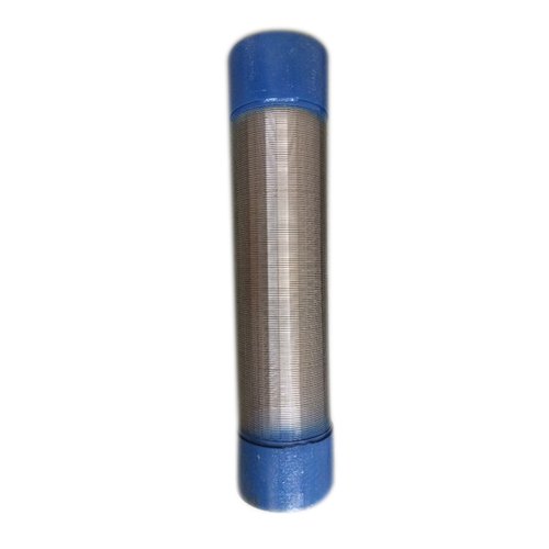 Johnson Screen Pipe, Outside Diameter: 50mm, Wall Thickness: 3mm