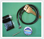 Jointing Sleeves & Grounding Kit