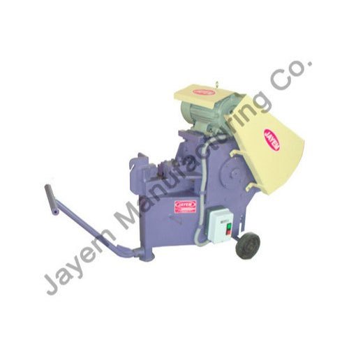 Jayem JS908 Hydraulic Bar Cutter