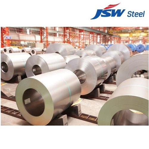 JSW Non Grain Oriented Fully Processed Electrical Steel