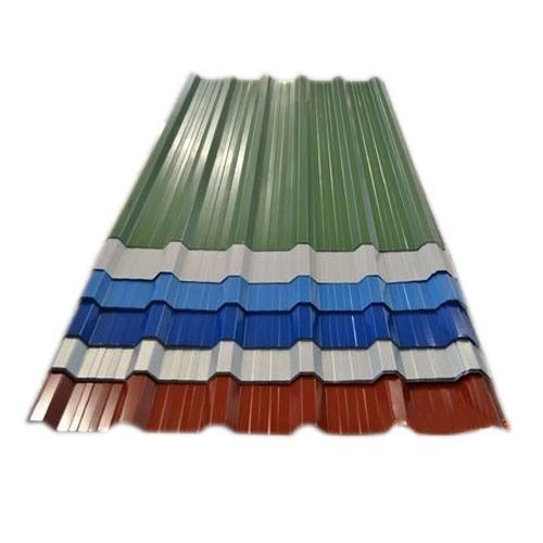 Galvanized Iron Colour Sheets