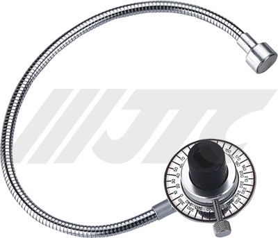 JTC Steel Torque Angle Gauge With Magnet Jtc-4613