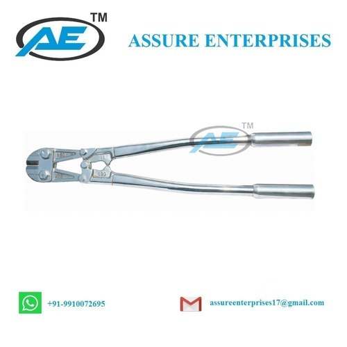 Stainless Steel jumbo cutter, For Orthopedic Instrument