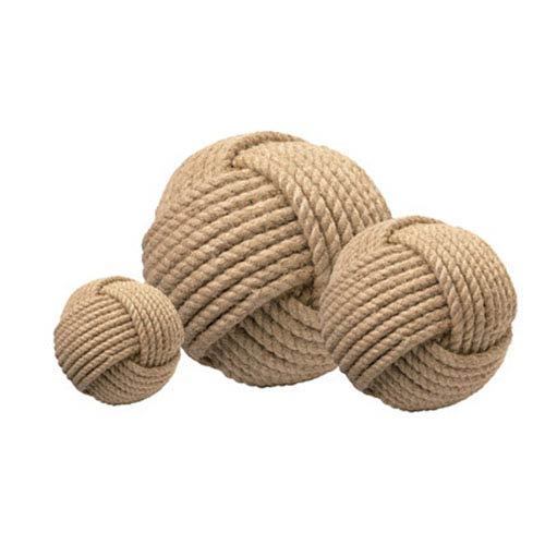 Dindayal Brown Jute Double Twisted Rope