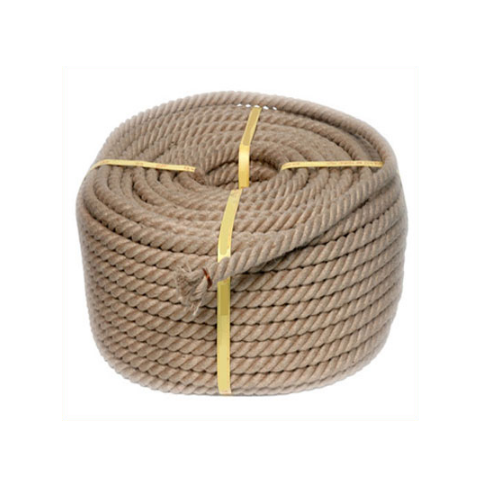 Jute Rope, Size/Diameter: 15-20 mm