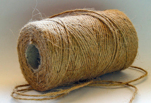 Cotton Brown Jute Sash Cords