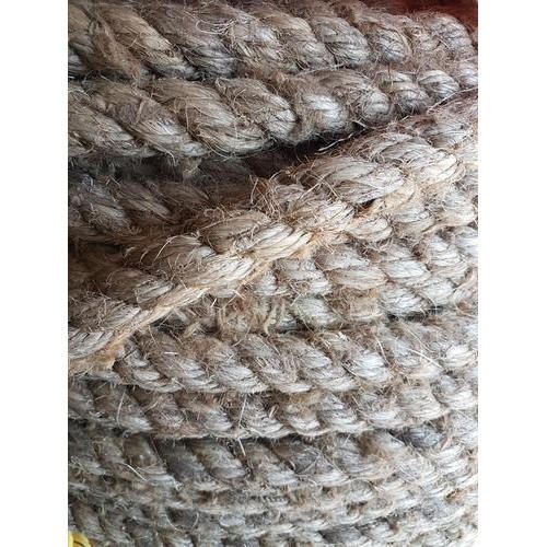 Brown Jute Sisal Ropes