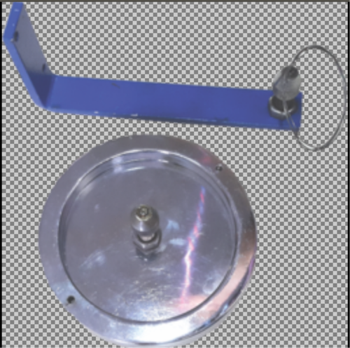 Torsion Pendulum (Ring & Plate)