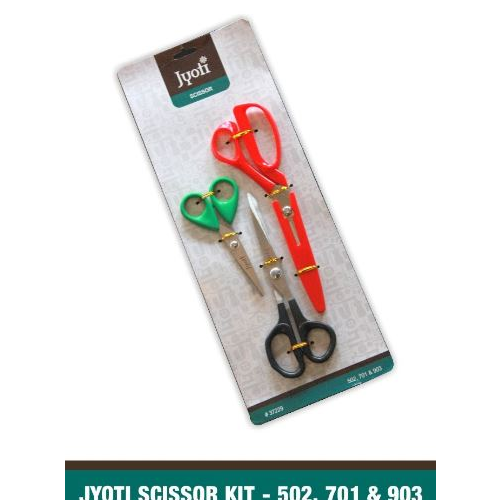 Jyoti Cutting Scissor Kit