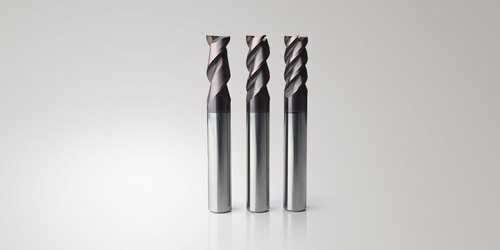 YG-1, K-2 2 Mm To 6 Mm K-2 Solid Carbide Endmill, Packaging Type: 1 Pc Per Packet
