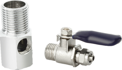 1/4 inch RO Valve for Water Pipes