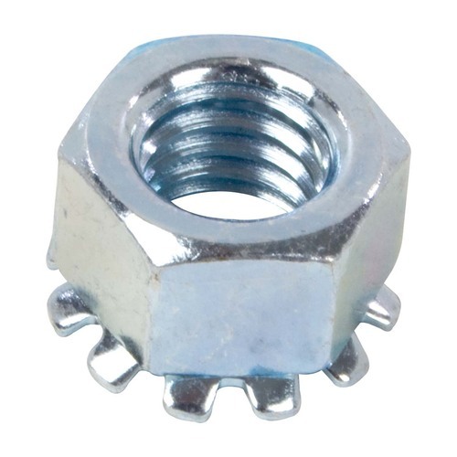 Stainless Steel Broaching K Lock Nuts