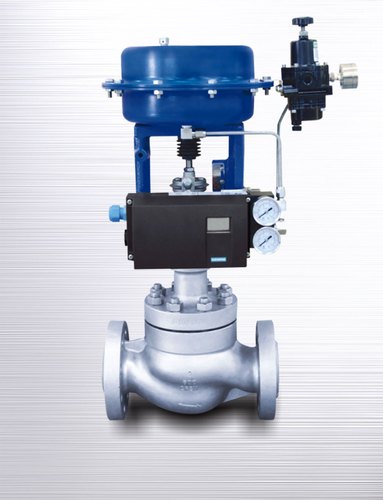 Process Control Valves