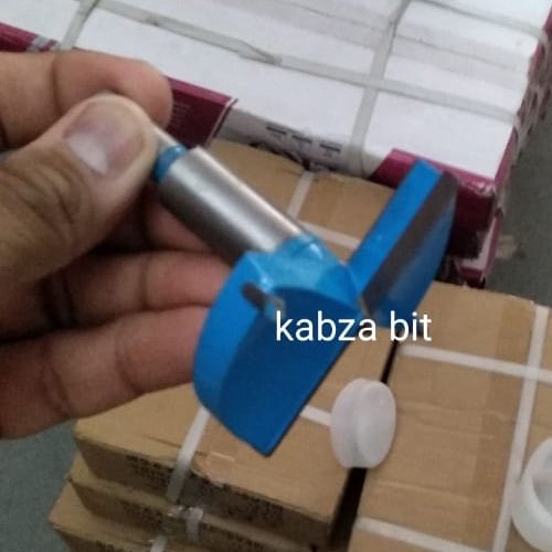 Blue Kabza Bit, For Door