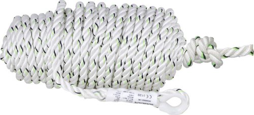Polyamide Twisted Rope Anchorage Line, For Rescue Operation