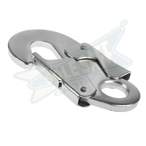 Karam Alloy Steel Snap Hook, Weight: 205.3 gms
