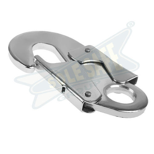 Natural Karam Steel Snap Hook, Weight 205.3 gms