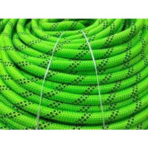 Kernmantle Green Rope, For Rescue Operation, Length: 50-100 M/Reel