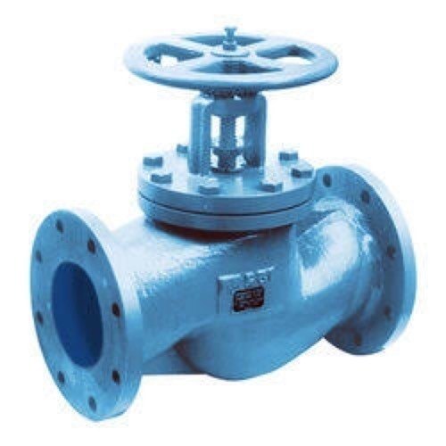 Kartar Mild Steel Balancing Valve, For Industrial, Size: 50-600 Mm