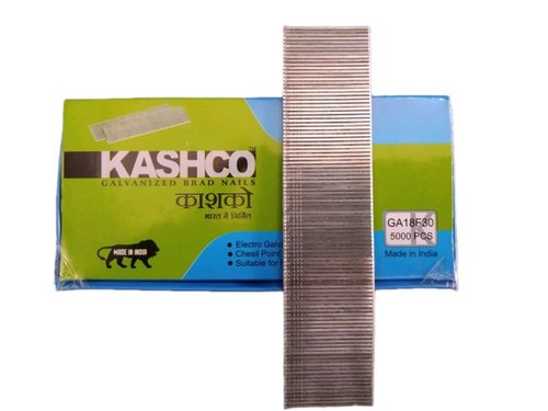 Kashco GA18F30 Galvanized Brad Nails