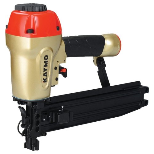 2000 Gm PRO-PS10050V2 Kaymo Pneumatic Stapler, Air Pressure: 75-100 psi