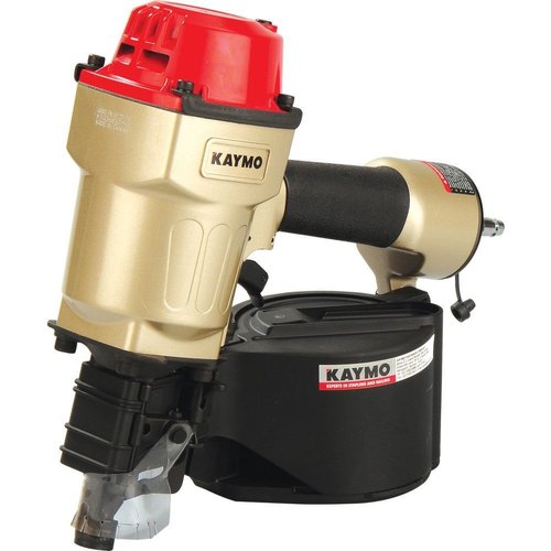 Pneumatic Nailer Kaymo Pro 2357v2, Air Pressure: 50-100 psi, 15 gauge