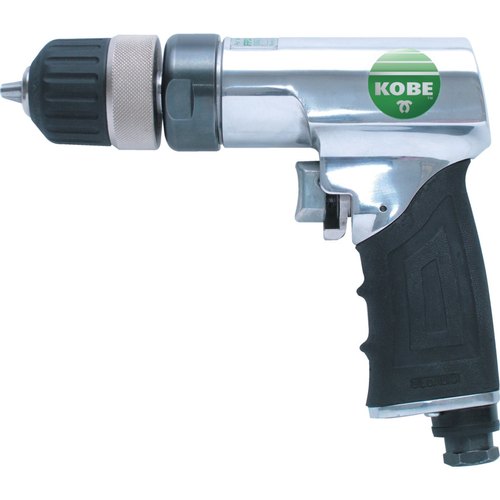 Reversible Air Pistol Drill