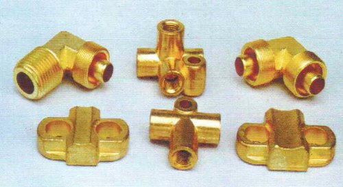 Brass Forging Part